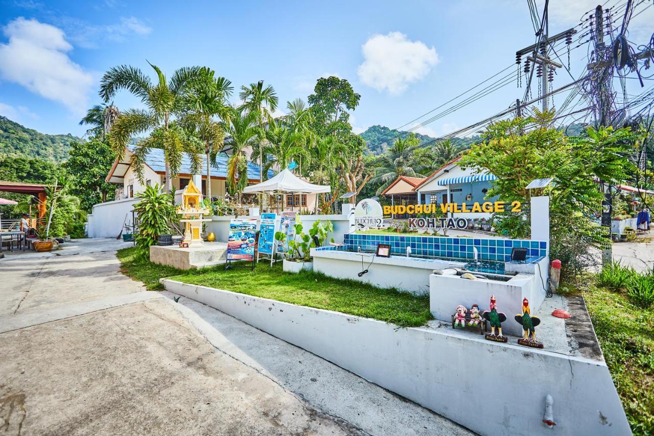 Budchui Village2 Тао Екстер'єр фото
