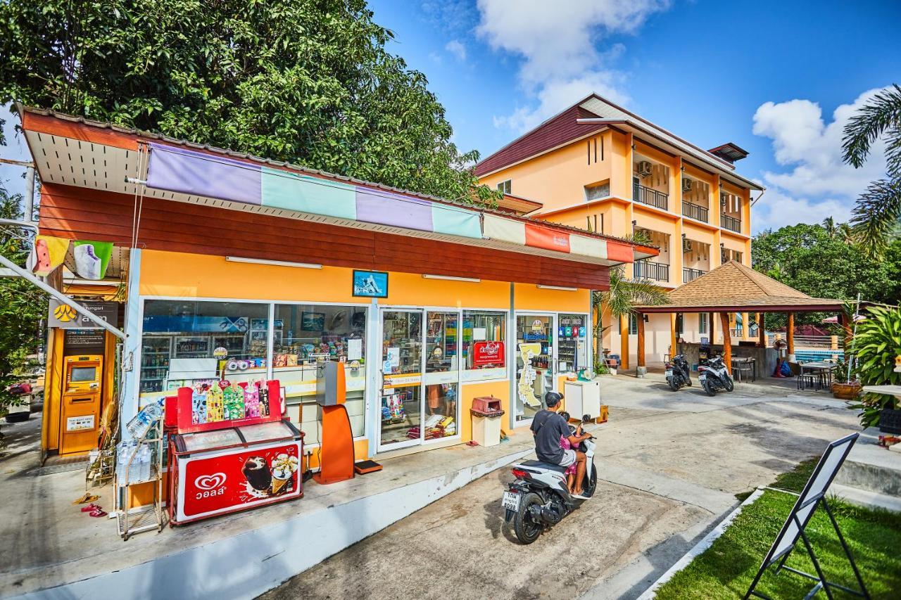 Budchui Village2 Тао Екстер'єр фото