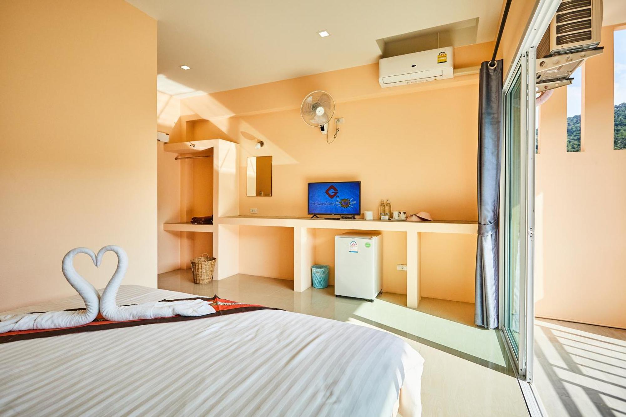 Budchui Village2 Тао Екстер'єр фото